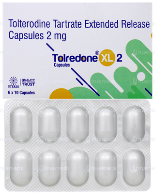 Tolredone Xl 2 Capsule 10